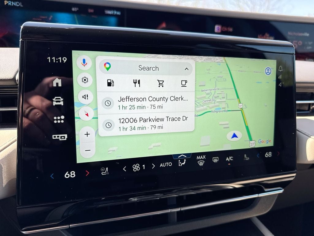 2025 Lincoln Nautilus Premiere