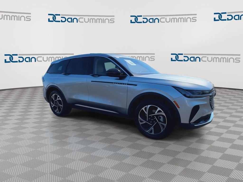 2025 Lincoln Nautilus Premiere