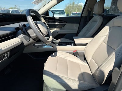 2025 Lincoln Nautilus Premiere