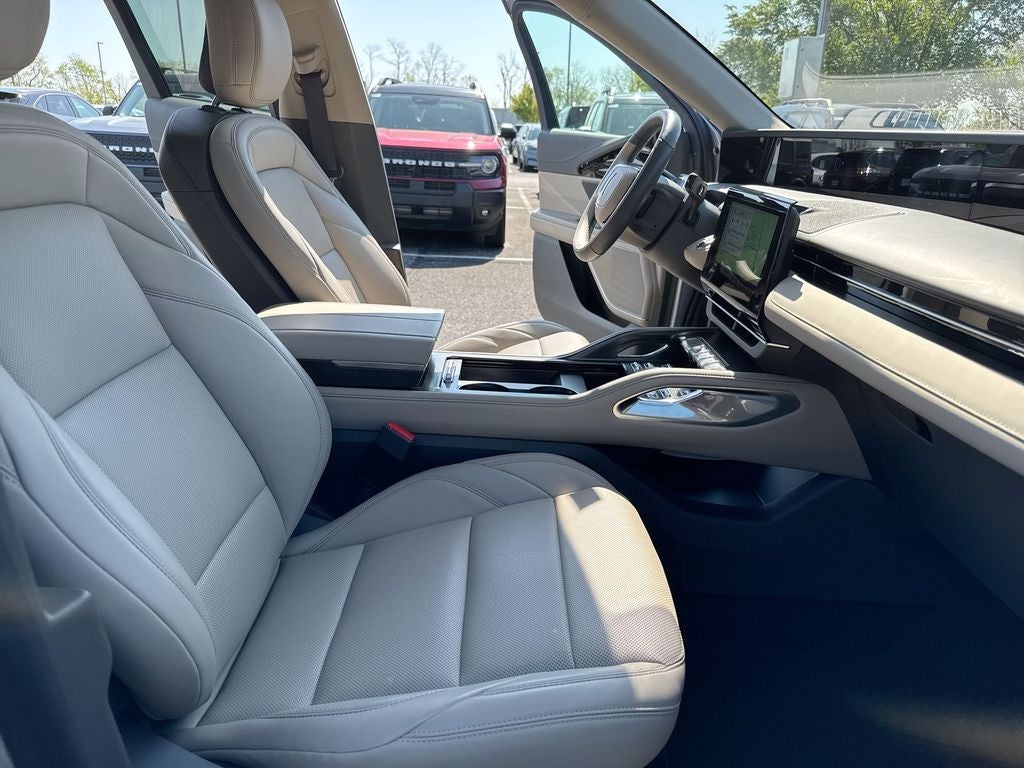 2025 Lincoln Nautilus Premiere