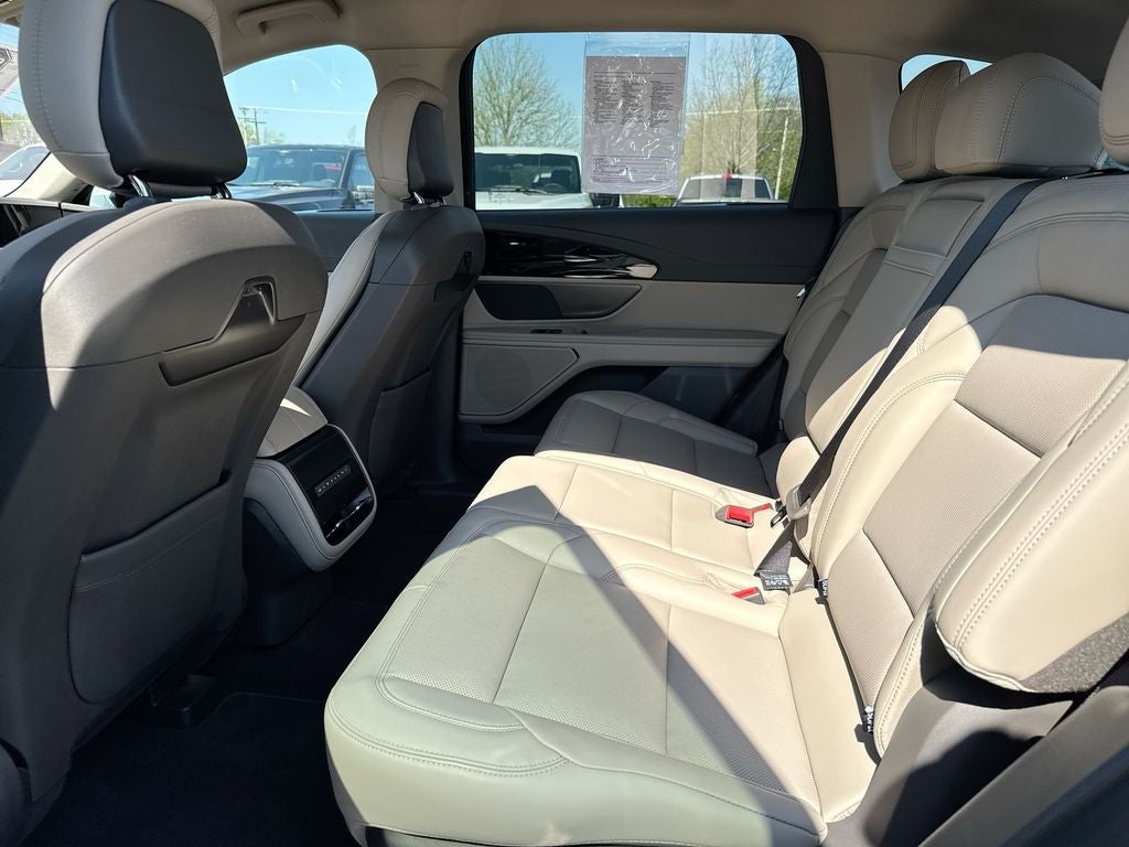 2025 Lincoln Nautilus Premiere