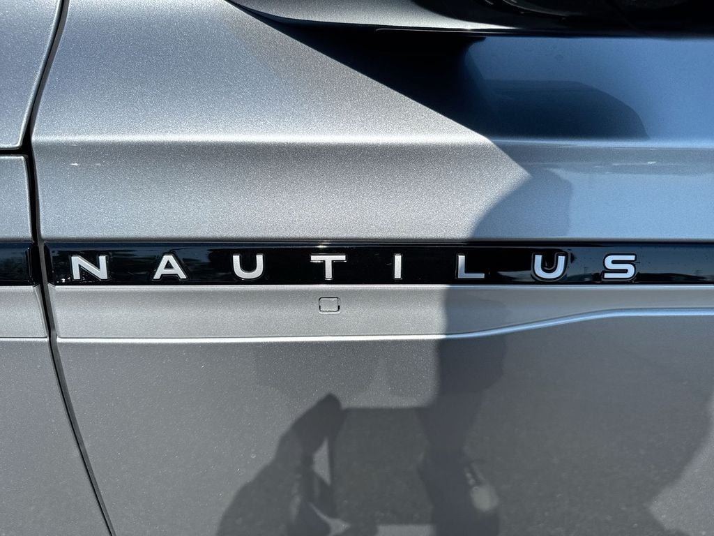 2025 Lincoln Nautilus Premiere