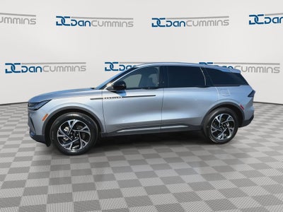 2025 Lincoln Nautilus Premiere