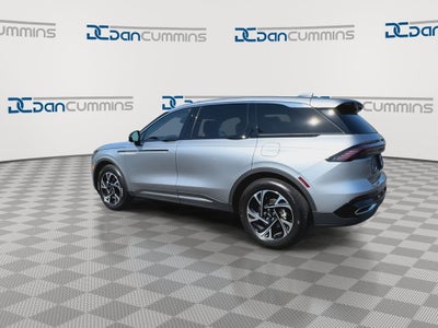 2025 Lincoln Nautilus Premiere