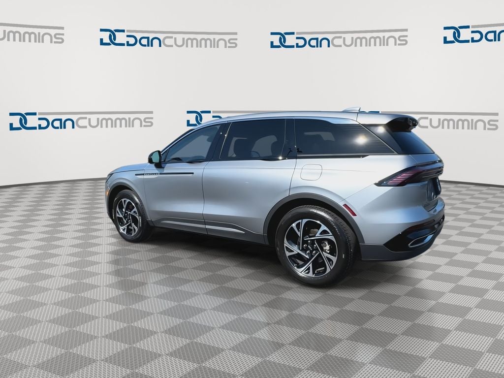 2025 Lincoln Nautilus Premiere