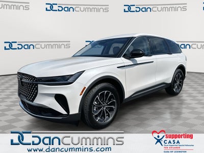 2026 Lincoln Nautilus Premiere