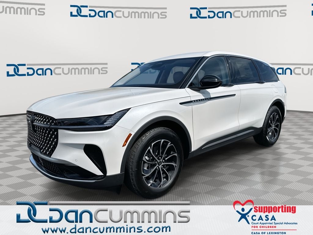 2026 Lincoln Nautilus Premiere