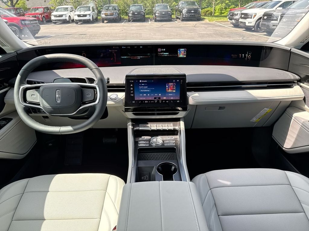 2026 Lincoln Nautilus Premiere