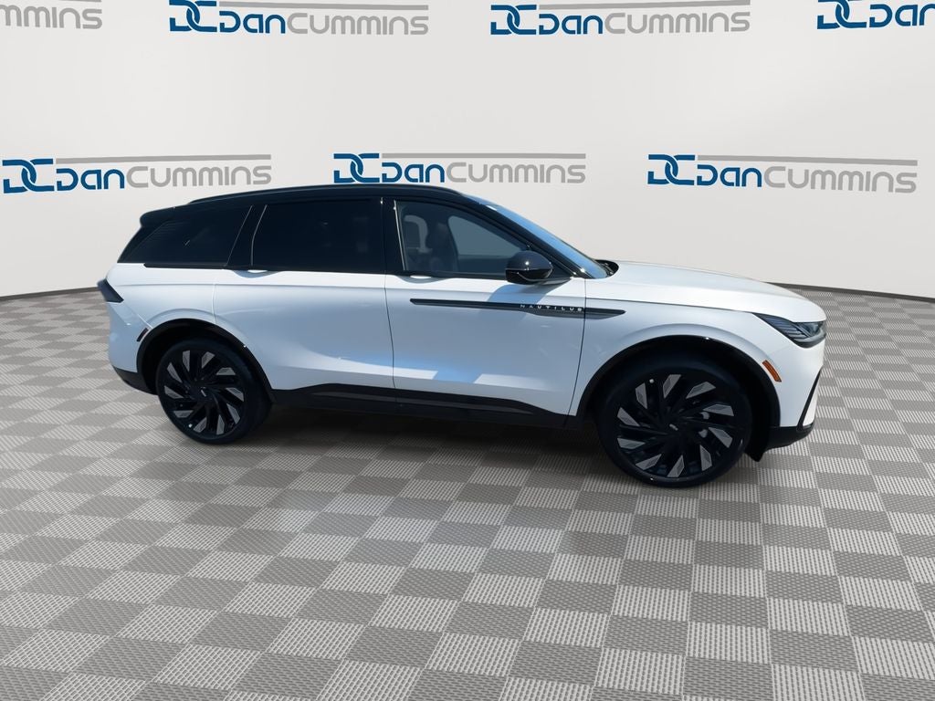 2026 Lincoln Nautilus Reserve