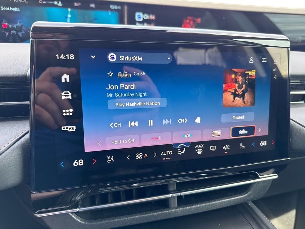 2026 Lincoln Nautilus Reserve