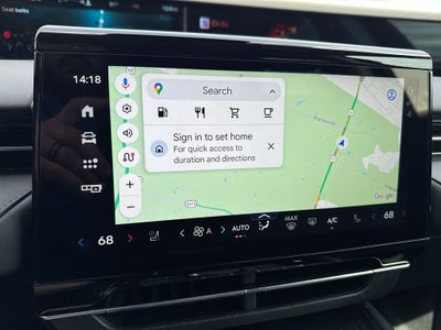 2026 Lincoln Nautilus Reserve