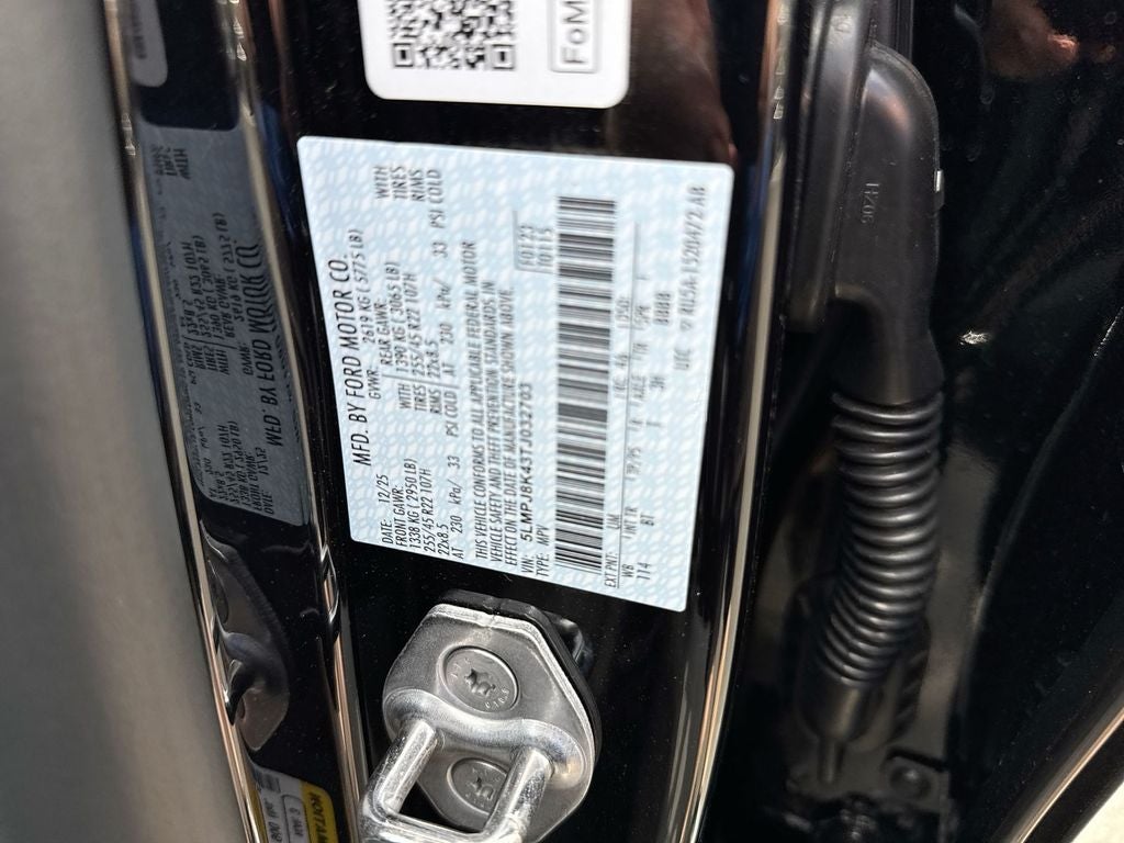 2026 Lincoln Nautilus Reserve