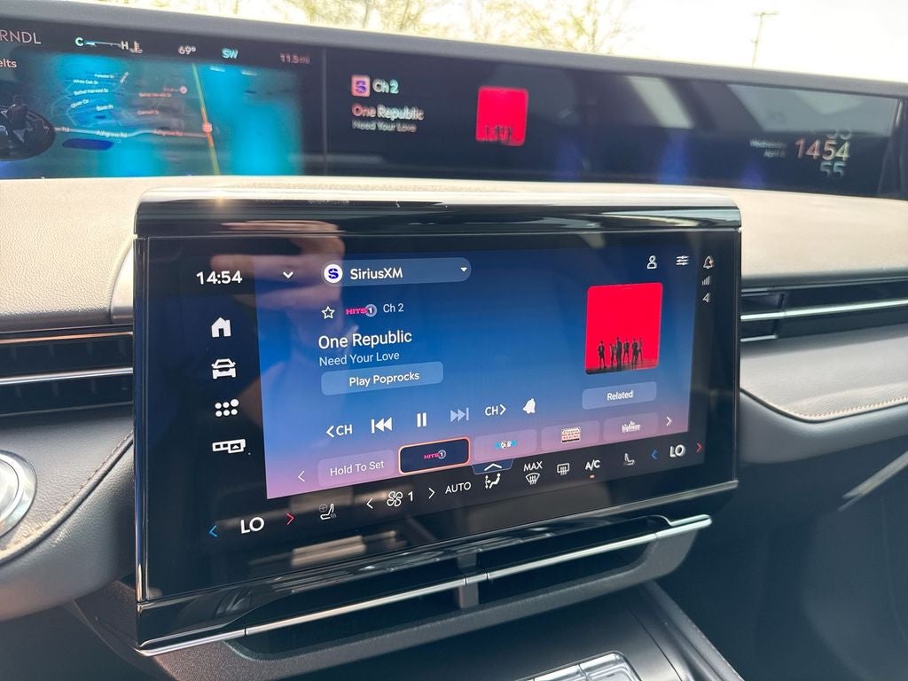 2026 Lincoln Nautilus Reserve