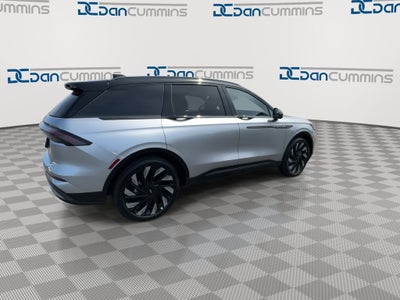 2026 Lincoln Nautilus Reserve