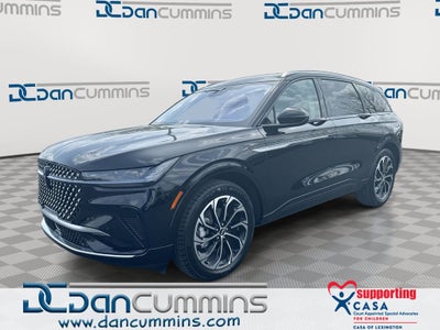 2026 Lincoln Nautilus Reserve