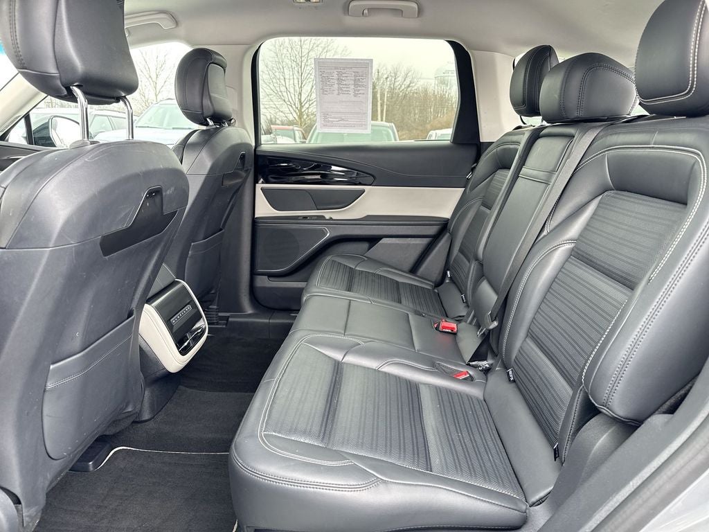 2024 Lincoln Nautilus Reserve