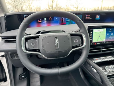 2026 Lincoln Nautilus Reserve