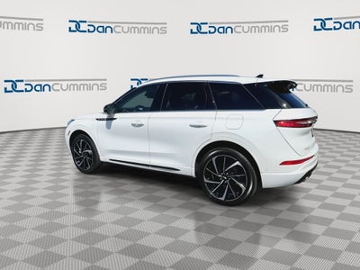 2023 Lincoln Corsair Plug-In Hybrid Grand Touring
