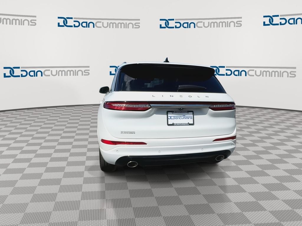 2023 Lincoln Corsair Plug-In Hybrid Grand Touring