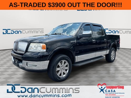 2006 Lincoln Mark LT Base