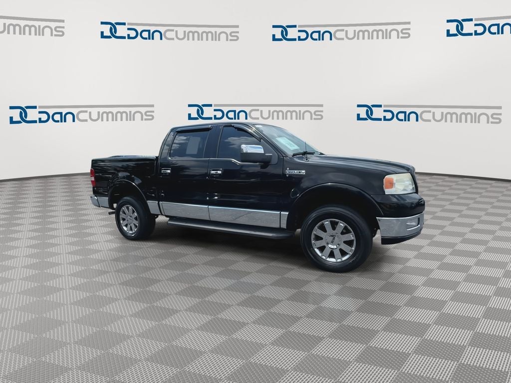 2006 Lincoln Mark LT Base