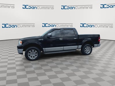 2006 Lincoln Mark LT Base
