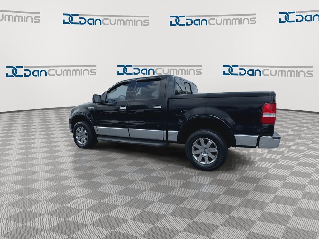 2006 Lincoln Mark LT Base