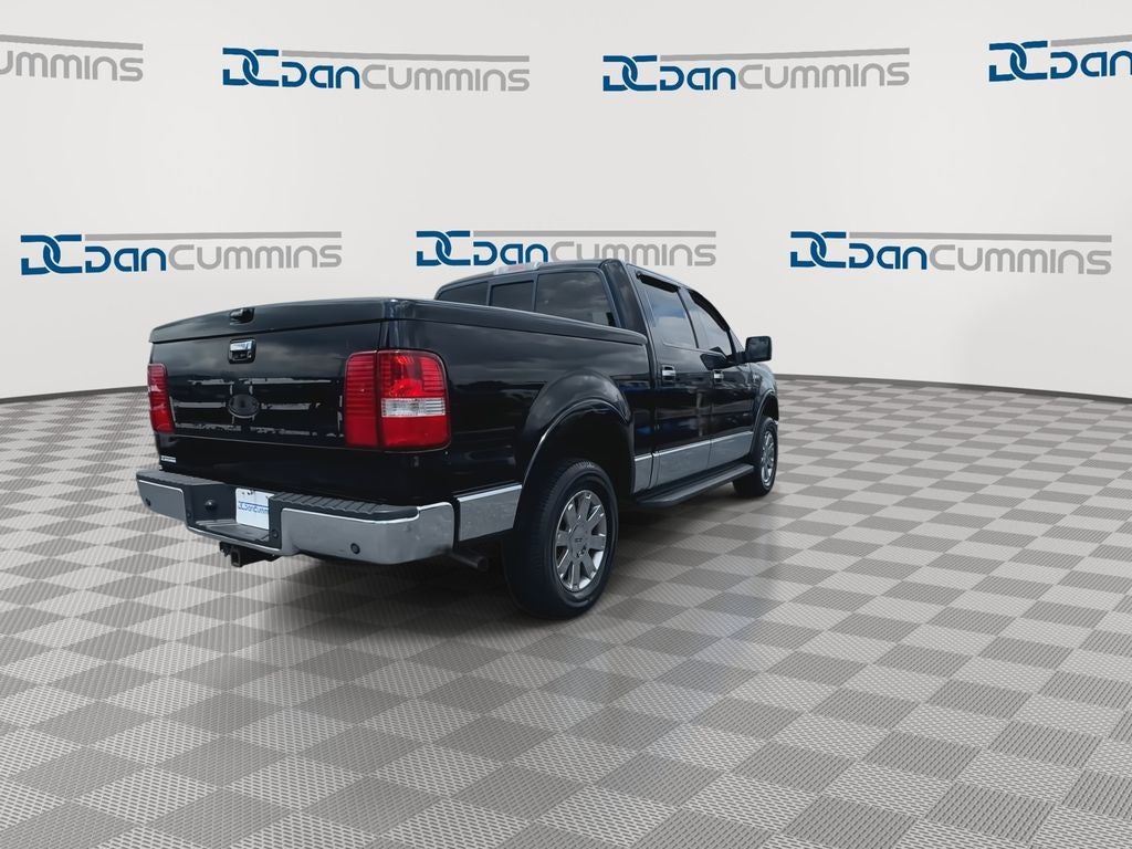2006 Lincoln Mark LT Base