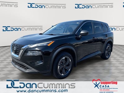 2021 Nissan Rogue S