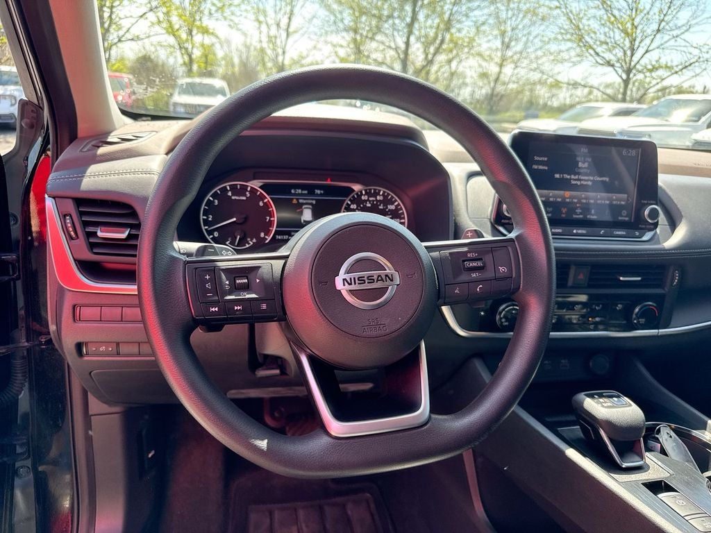 2021 Nissan Rogue S