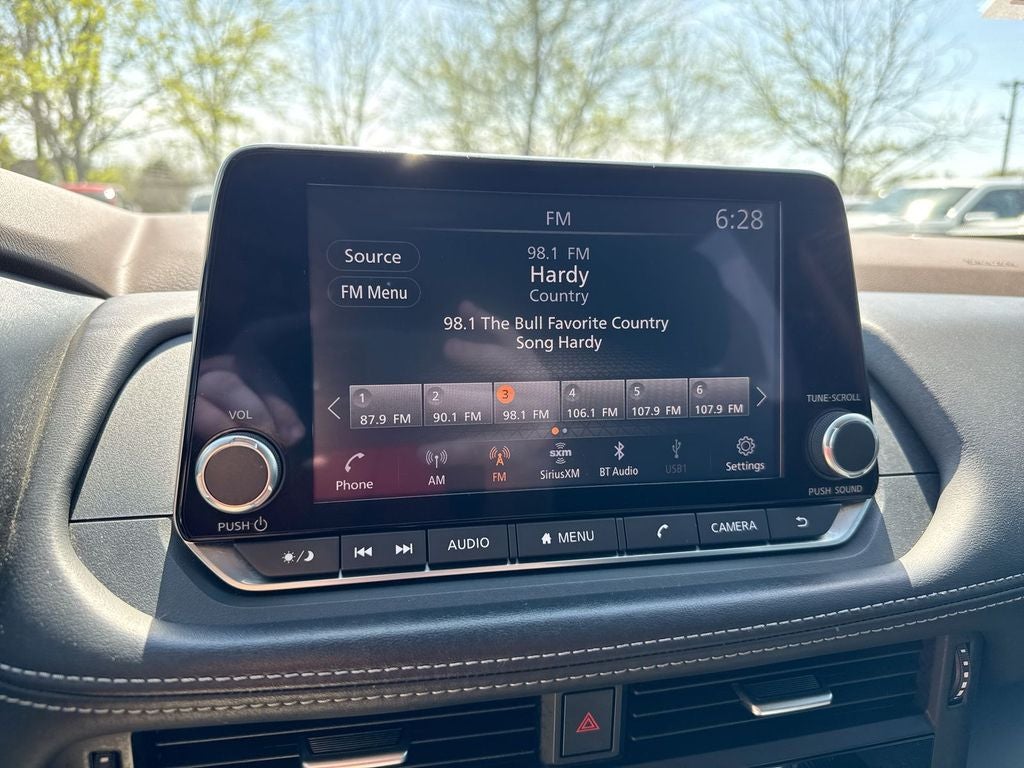 2021 Nissan Rogue S