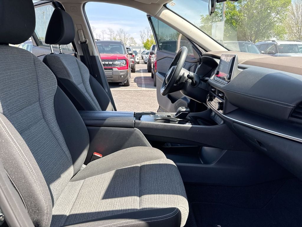 2021 Nissan Rogue S