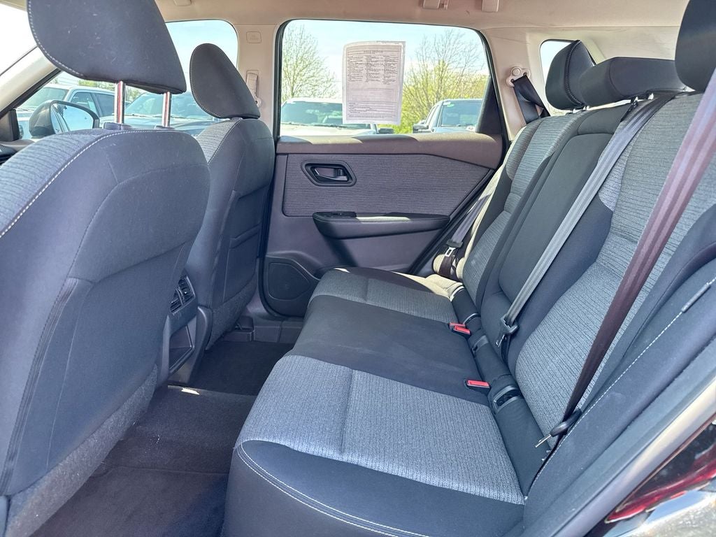 2021 Nissan Rogue S