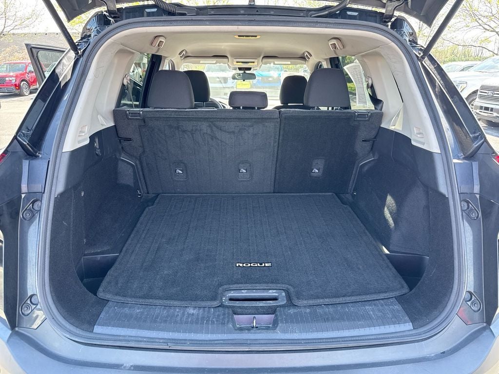 2021 Nissan Rogue S