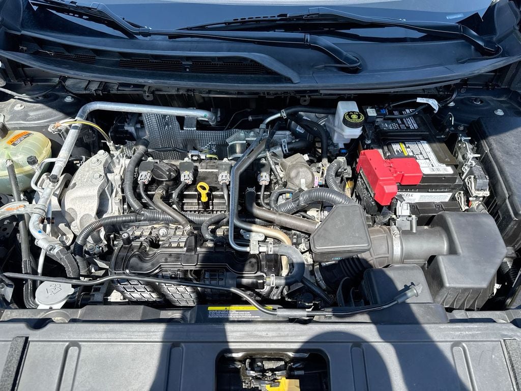 2021 Nissan Rogue S