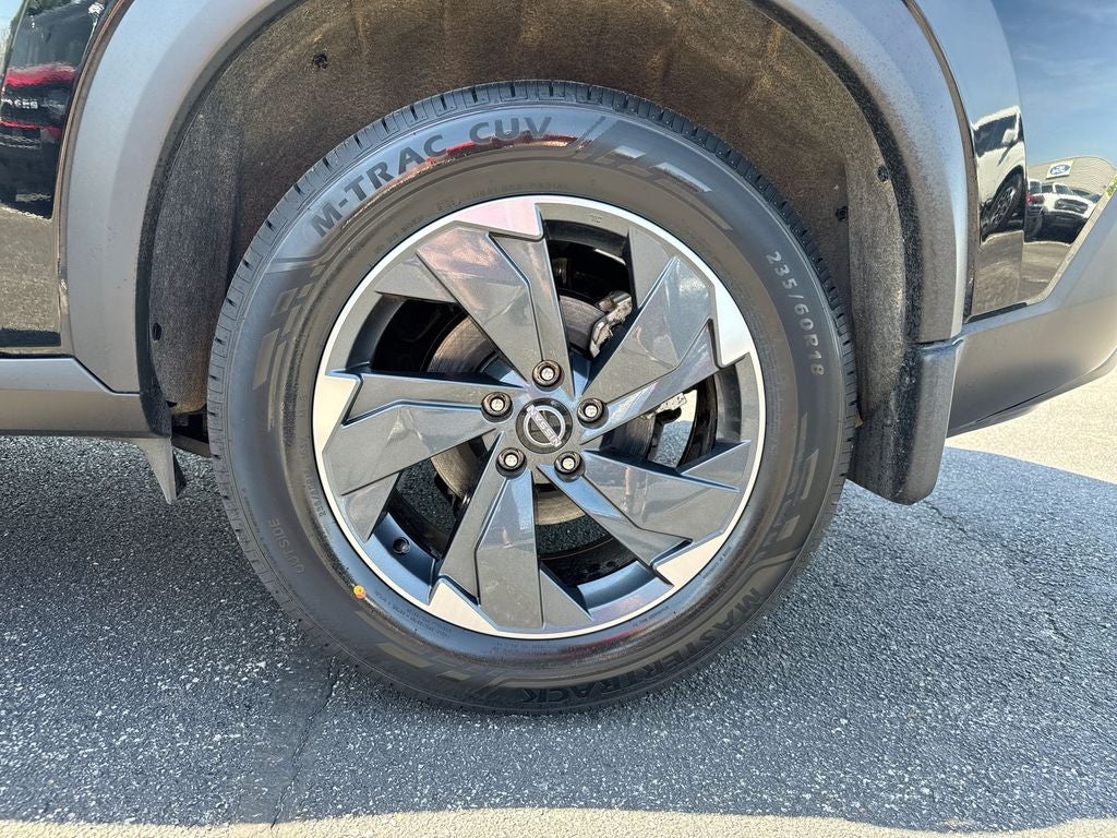 2021 Nissan Rogue S
