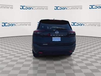2021 Nissan Rogue S