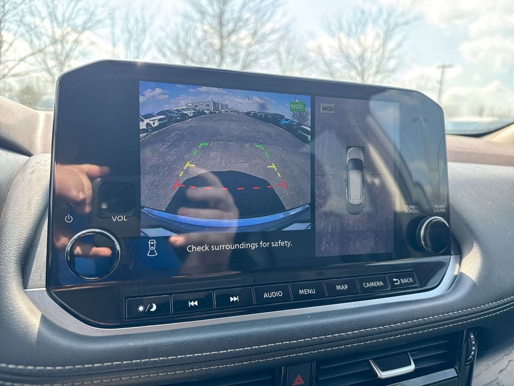 2021 Nissan Rogue SL