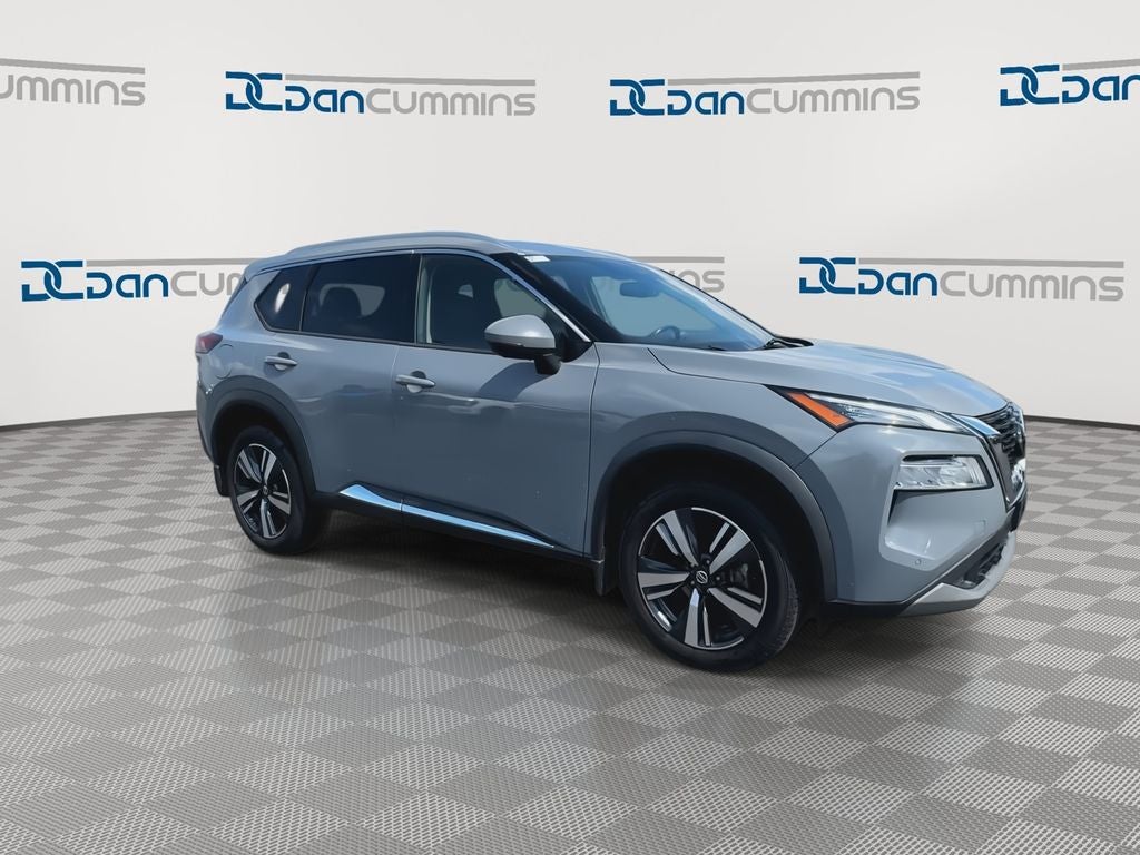 2021 Nissan Rogue SL