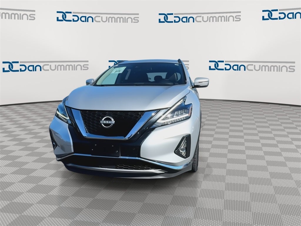 2023 Nissan Murano SV