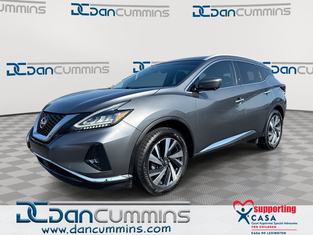 2023 Nissan Murano SL