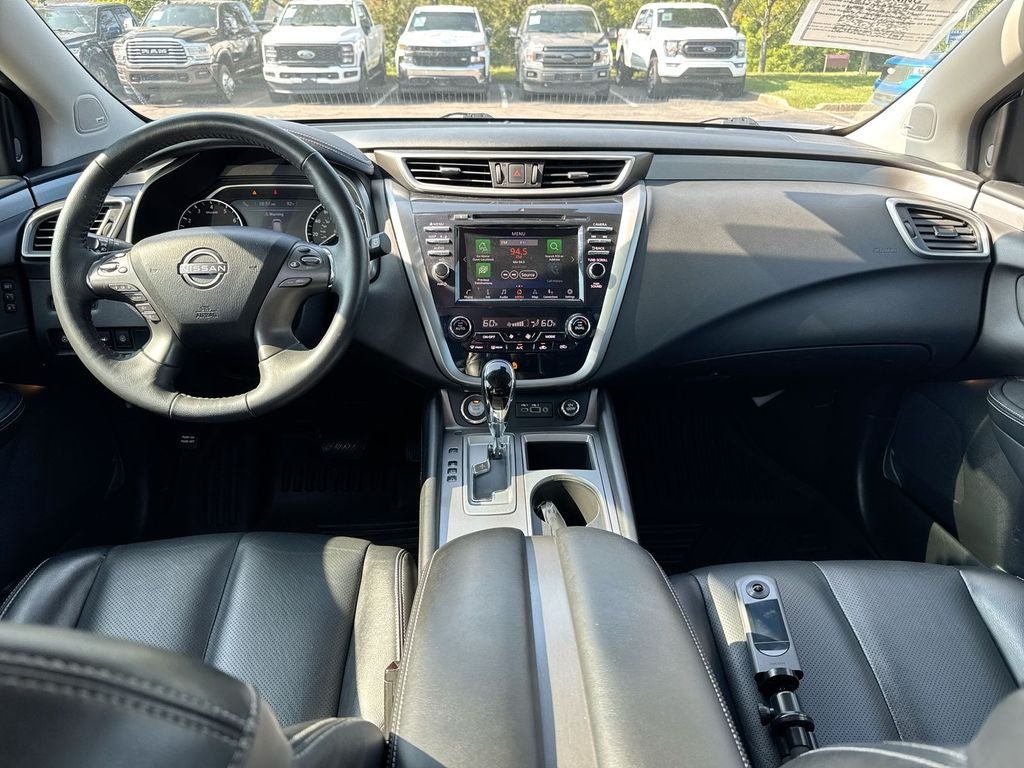 2023 Nissan Murano SL