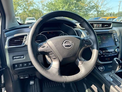 2023 Nissan Murano SL