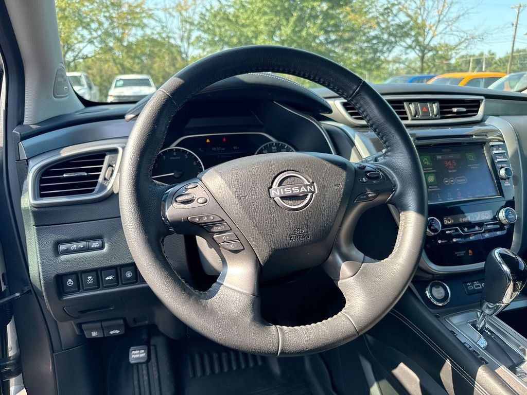 2023 Nissan Murano SL