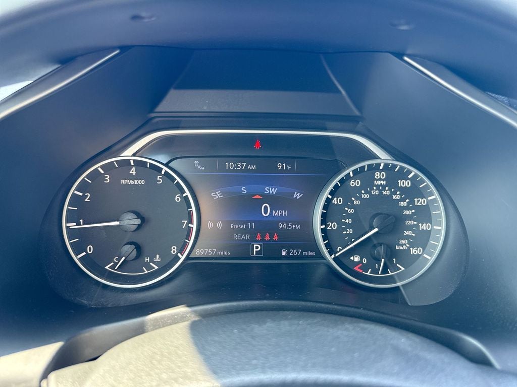 2023 Nissan Murano SL