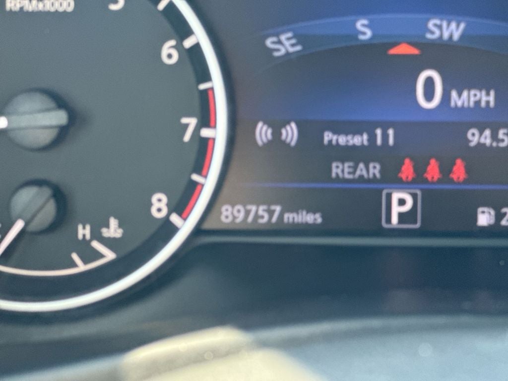 2023 Nissan Murano SL