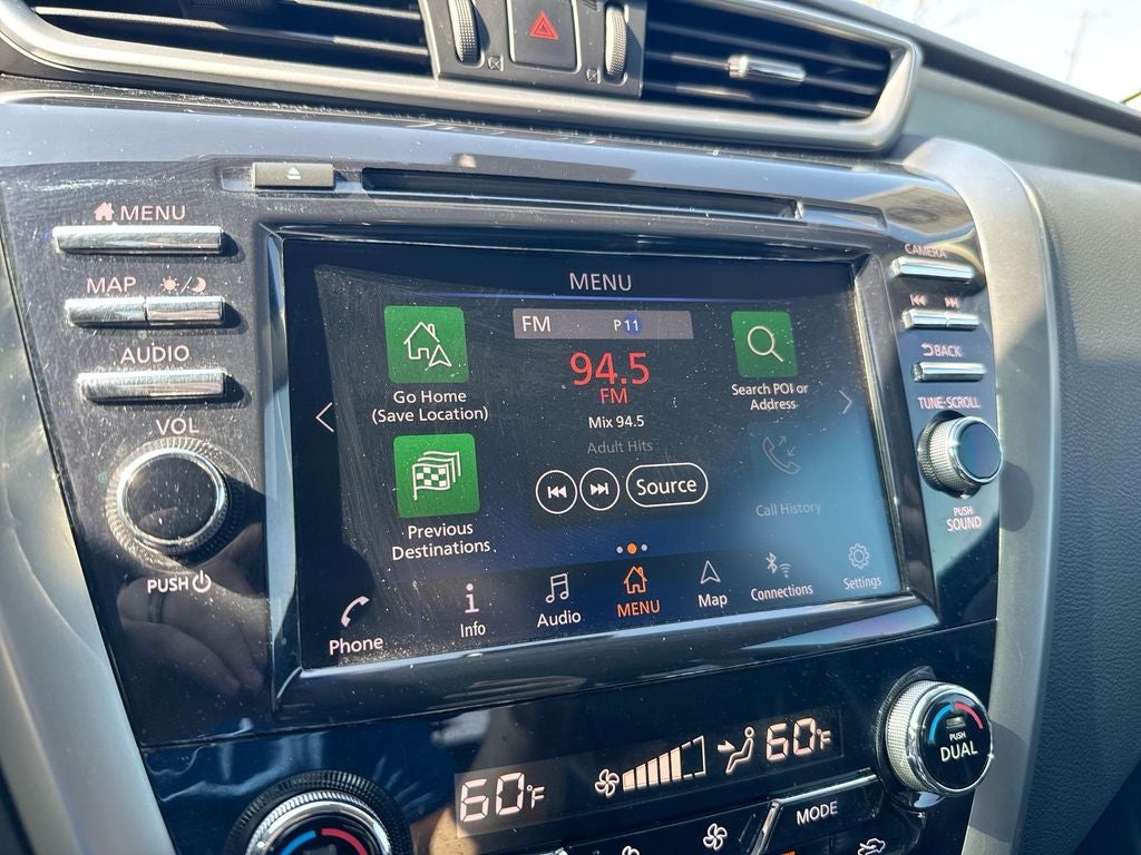 2023 Nissan Murano SL