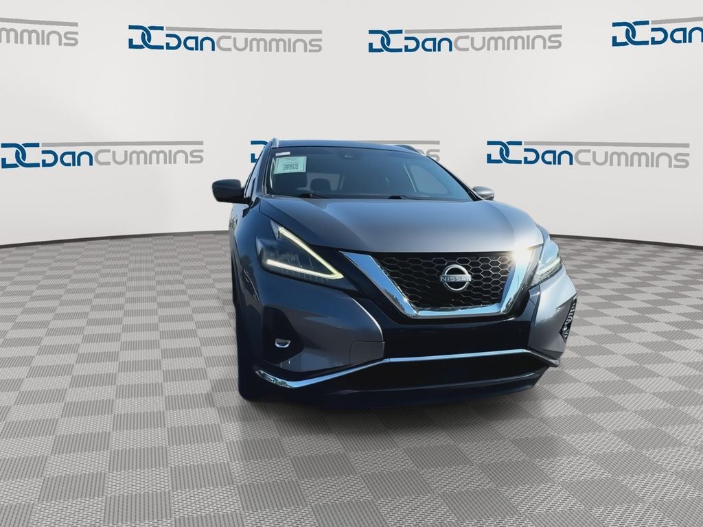 2023 Nissan Murano SL