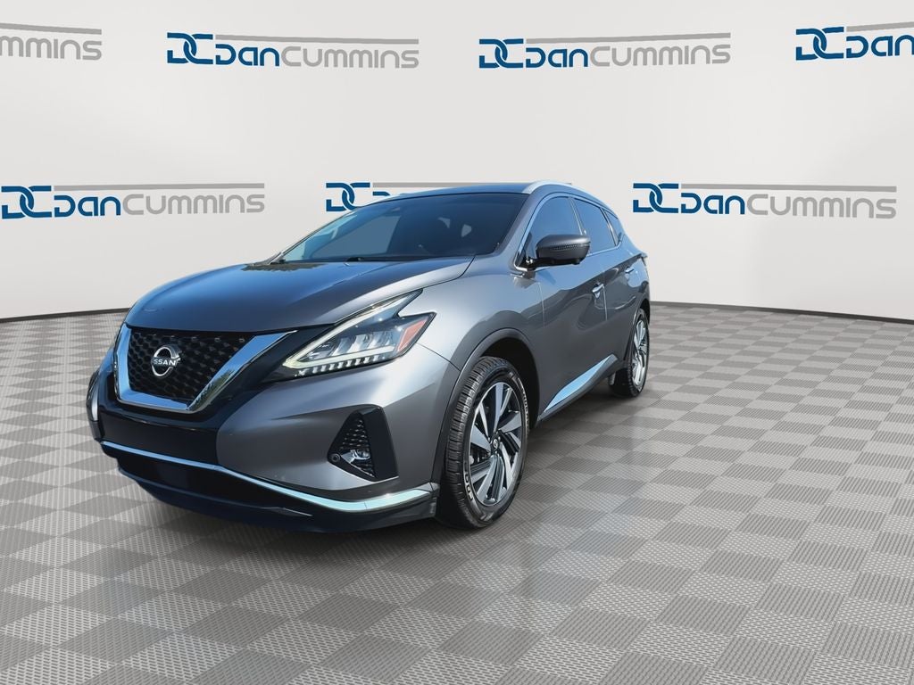 2023 Nissan Murano SL