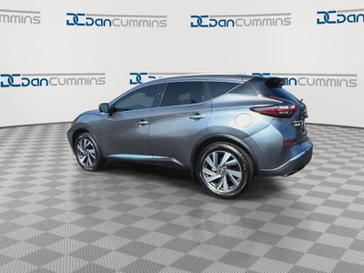 2023 Nissan Murano SL